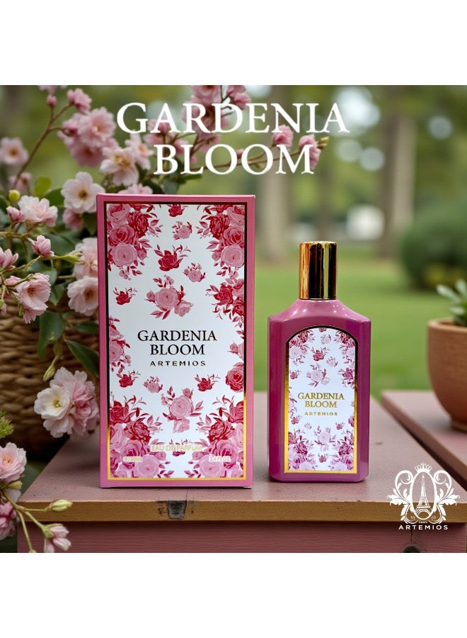 ARTEMIOS GARDENIA BLOOM 100ML EDP - Image 1